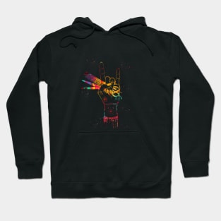 Hairstylist Art Hoodie